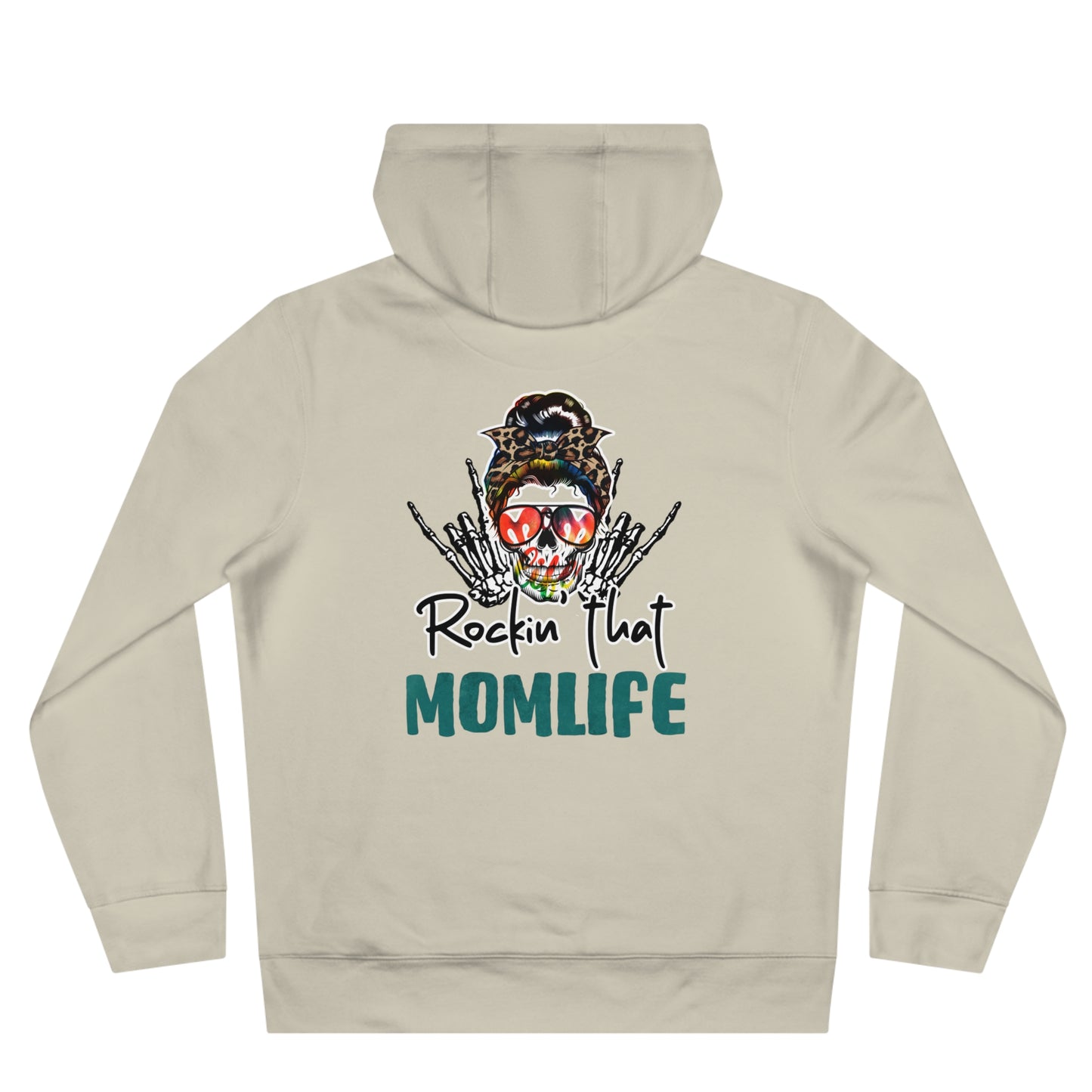 Rockin that Momlife - Hoodie