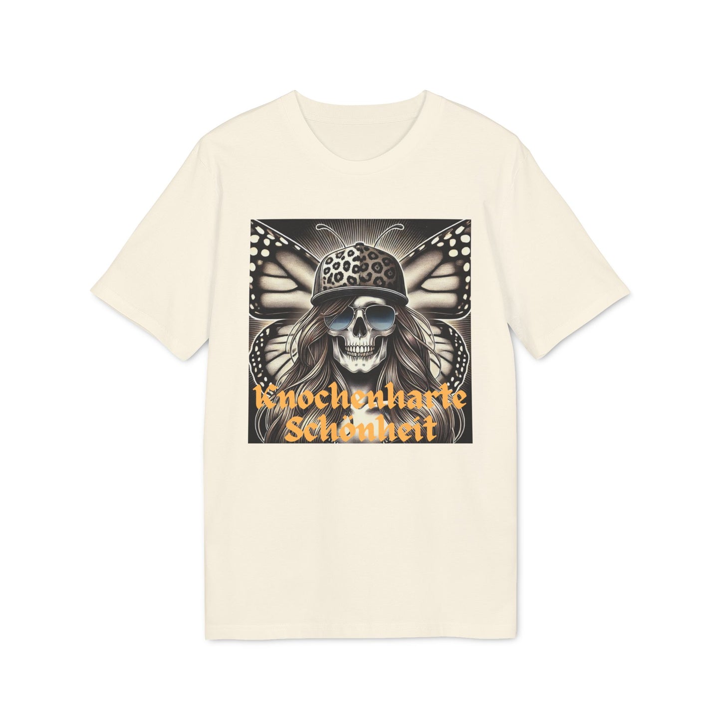 Knochenharte Schönheit - T-Shirt