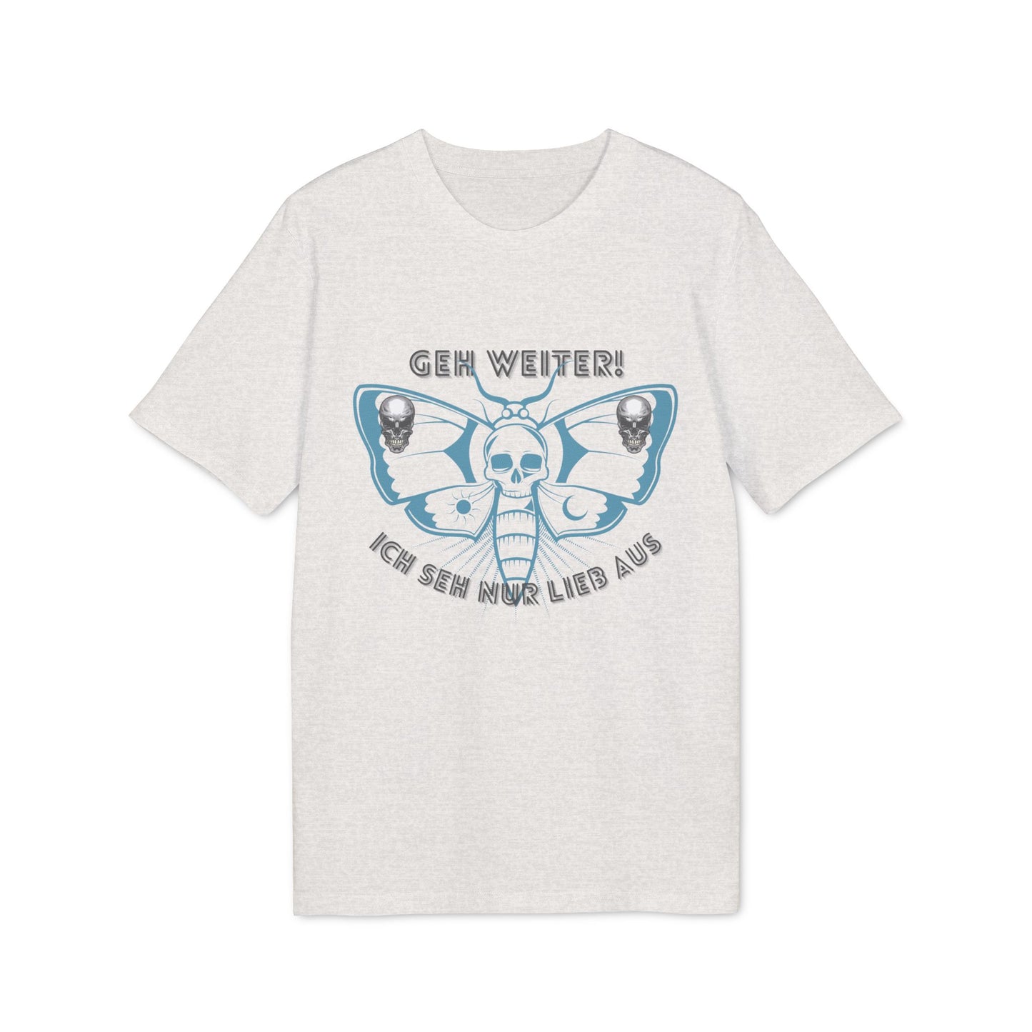 Geh weiter - T-Shirt