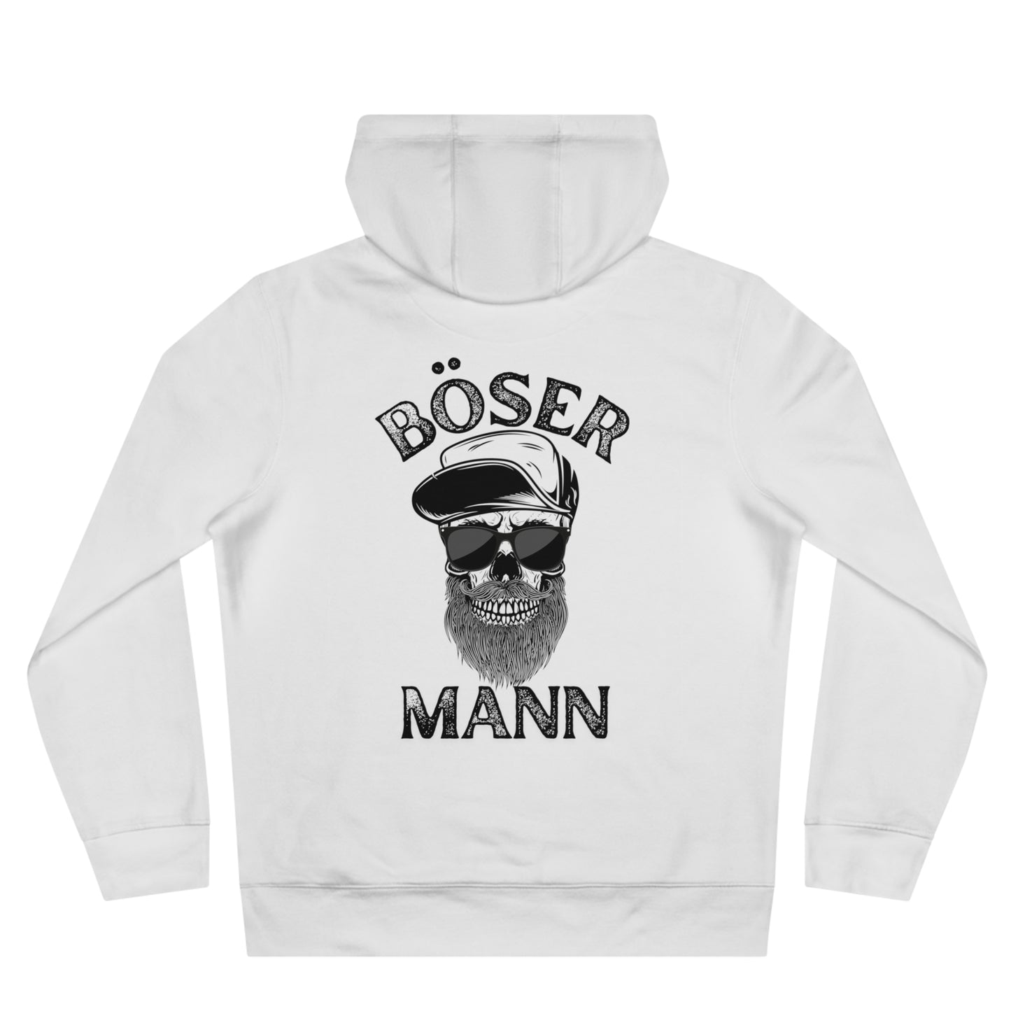 Böser Mann - Hoodie