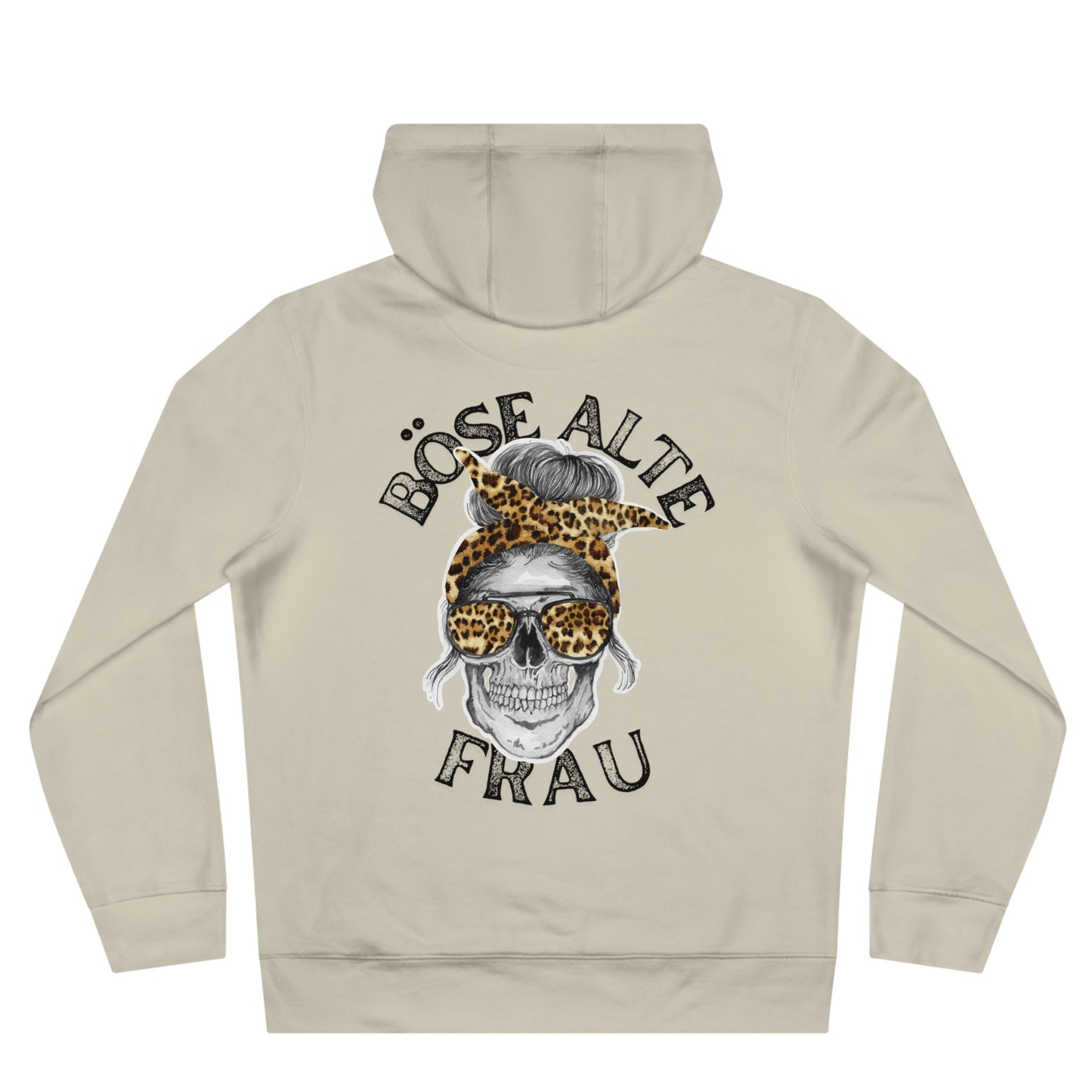 Böse alte Frau - Hoodie
