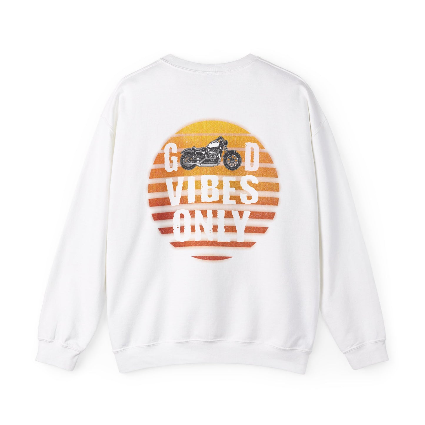 Good Vibes Only - Sweatshirt