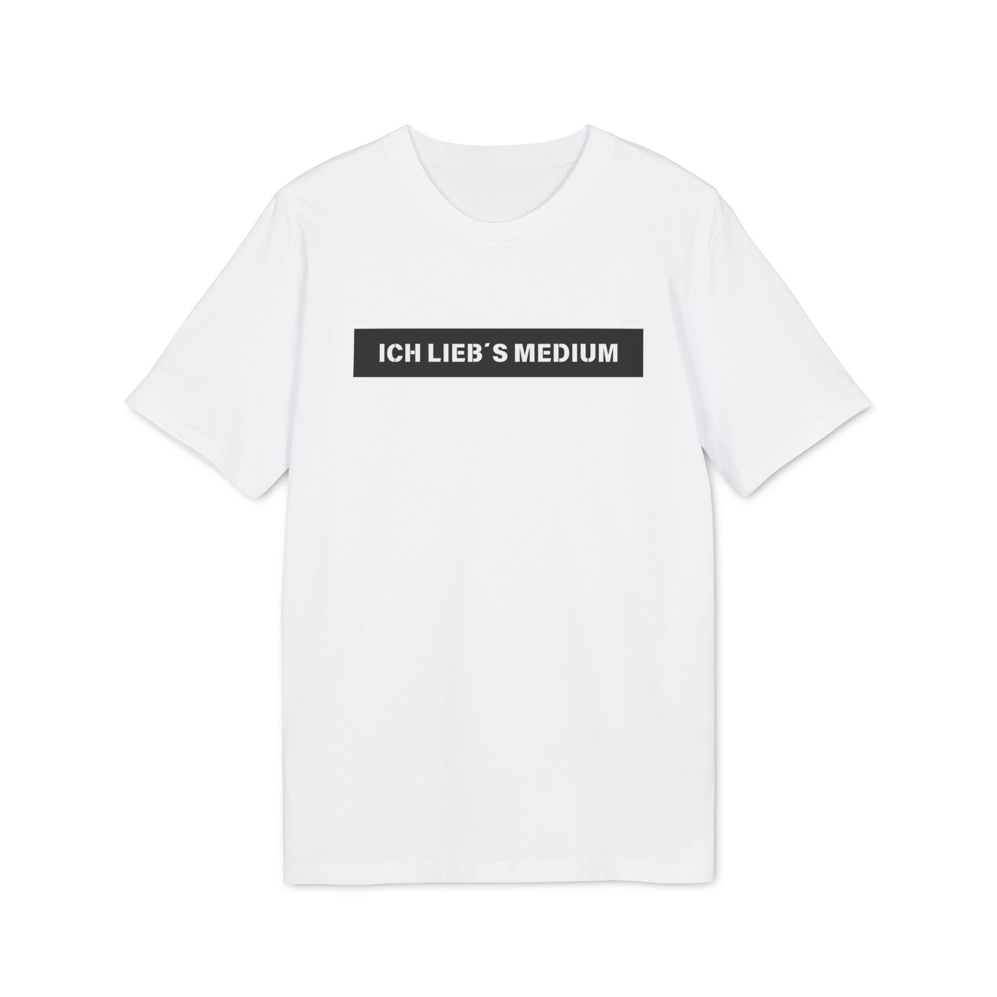 Ich liebs medium - Herren T-Shirt