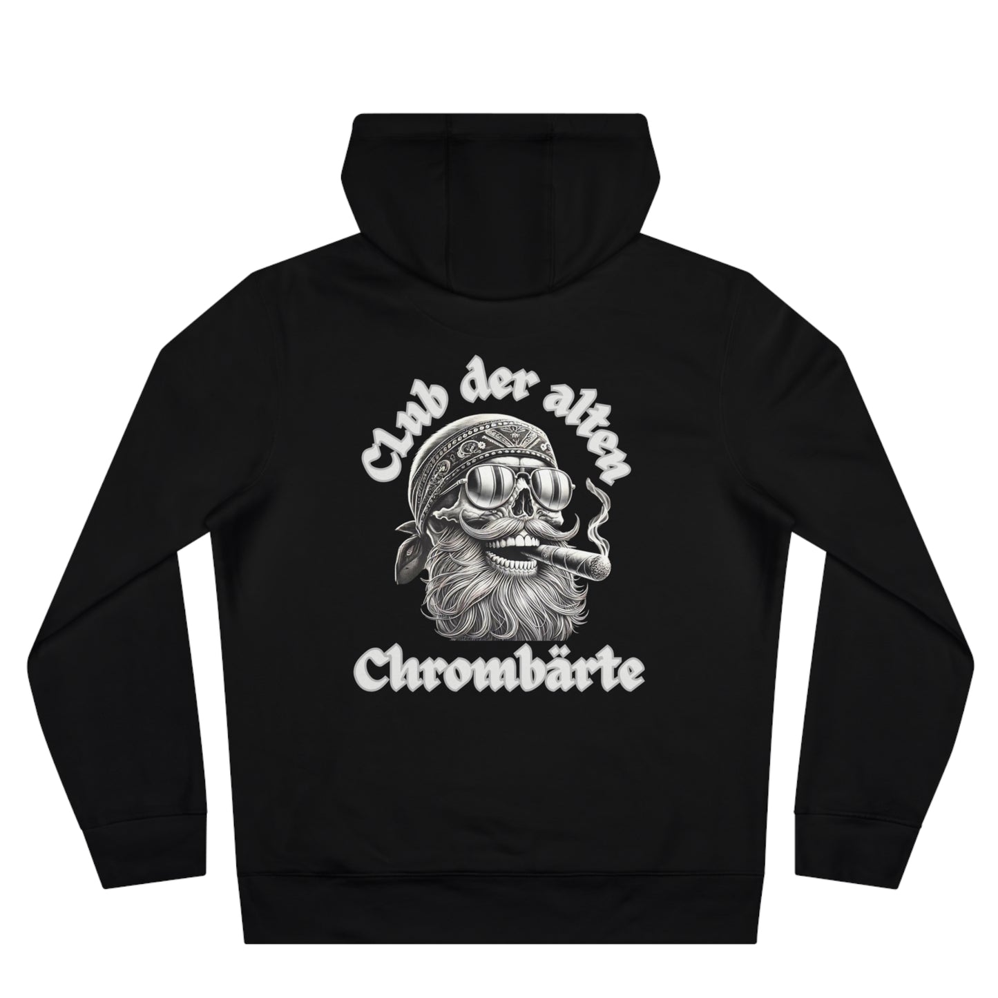Club der alten Chrombärte - Hoodie