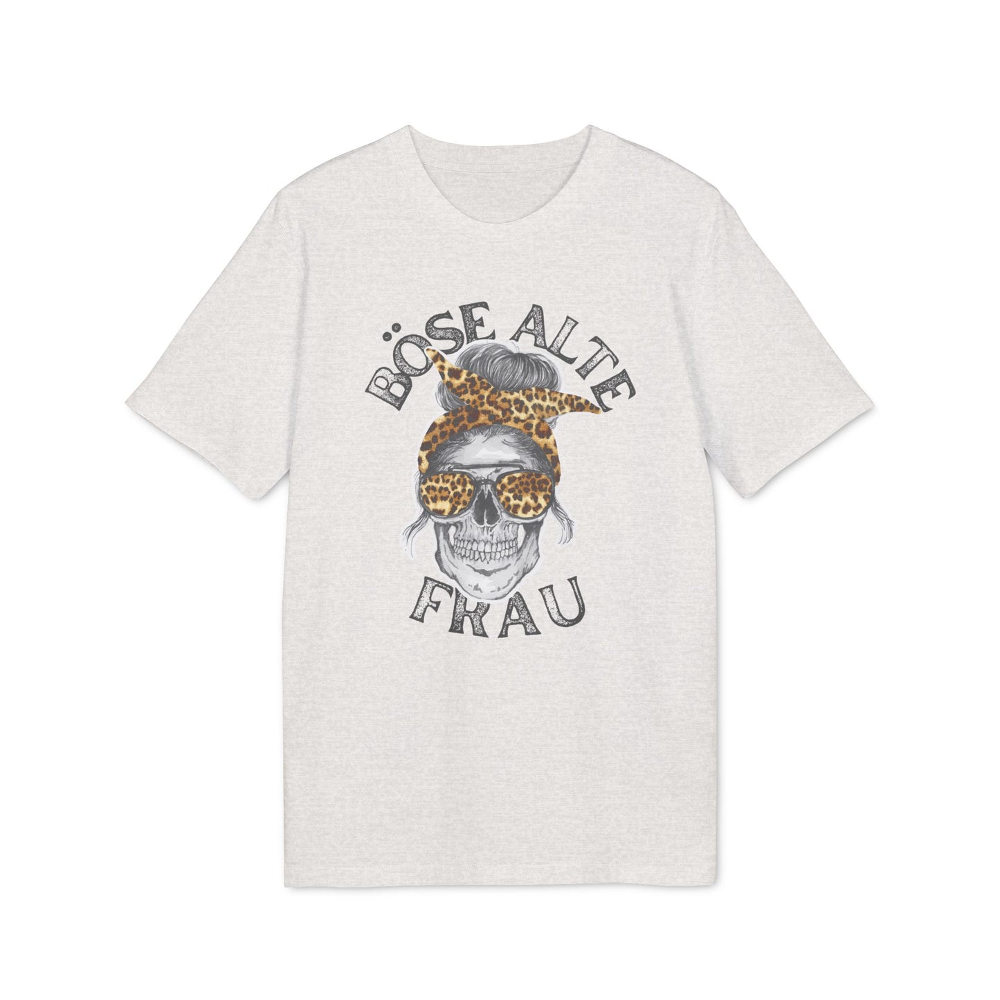 Böse alte Frau - Frauen T-Shirt