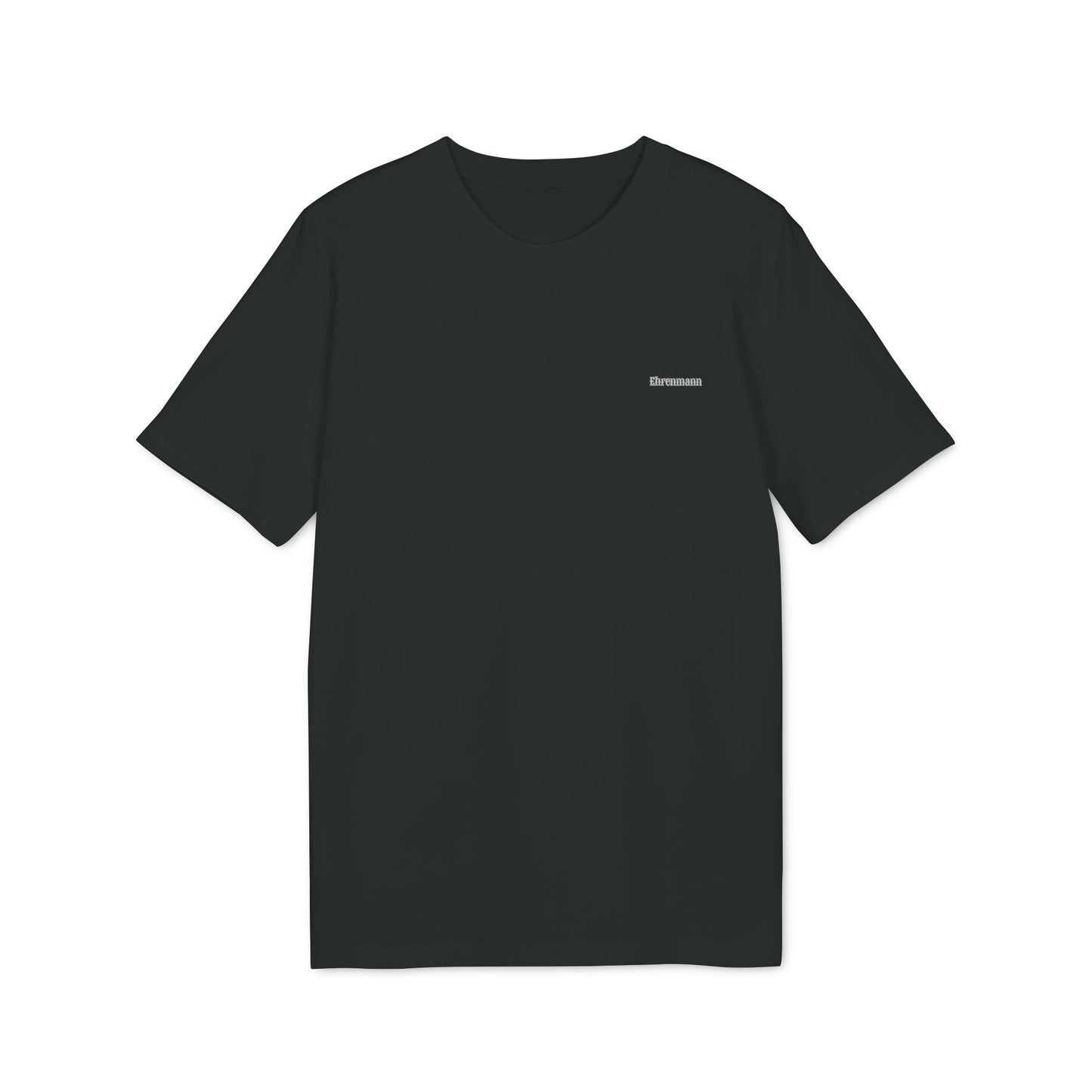 Ehrenmann gelber Skull - T-Shirt