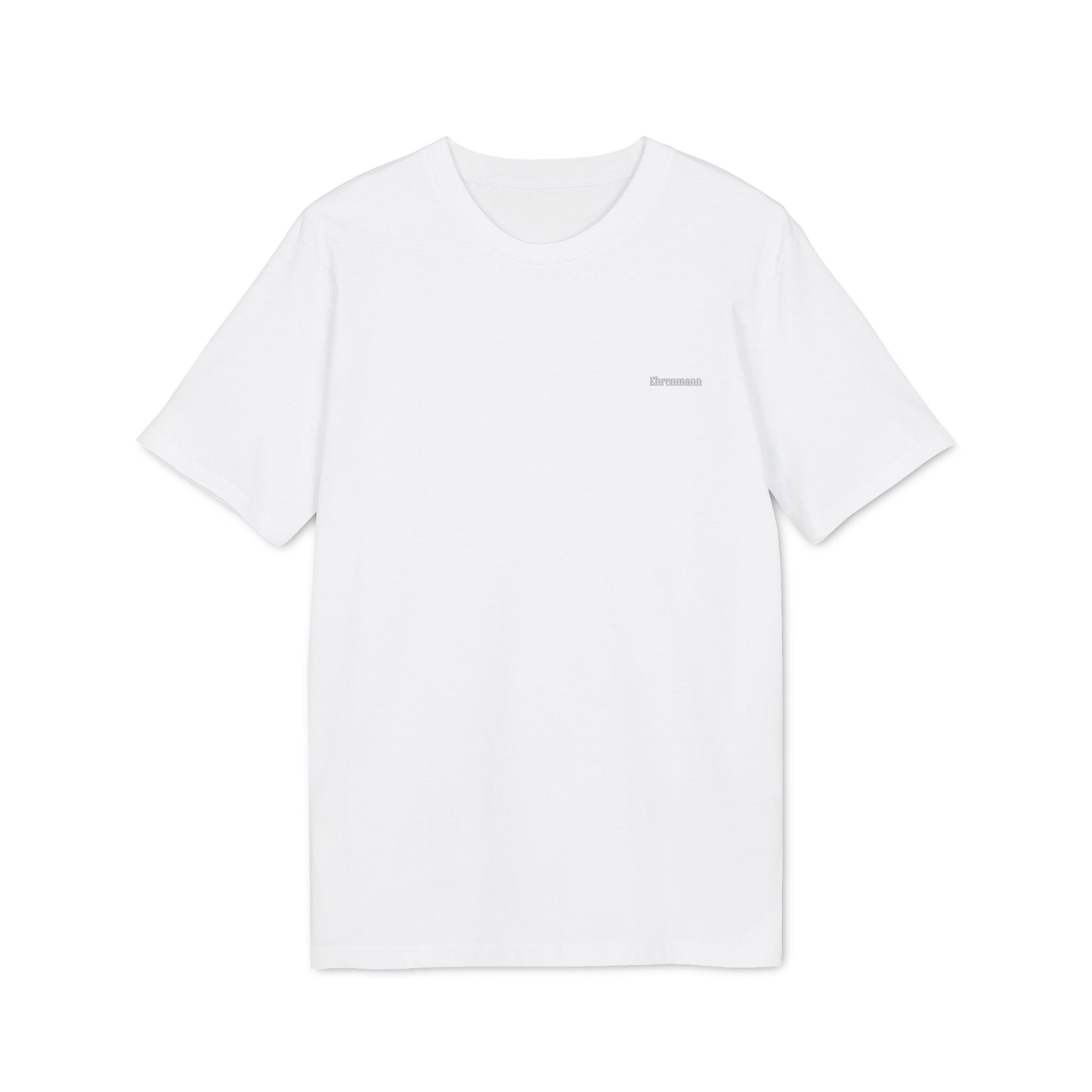 Ehrenmann roter Skull - T-Shirt