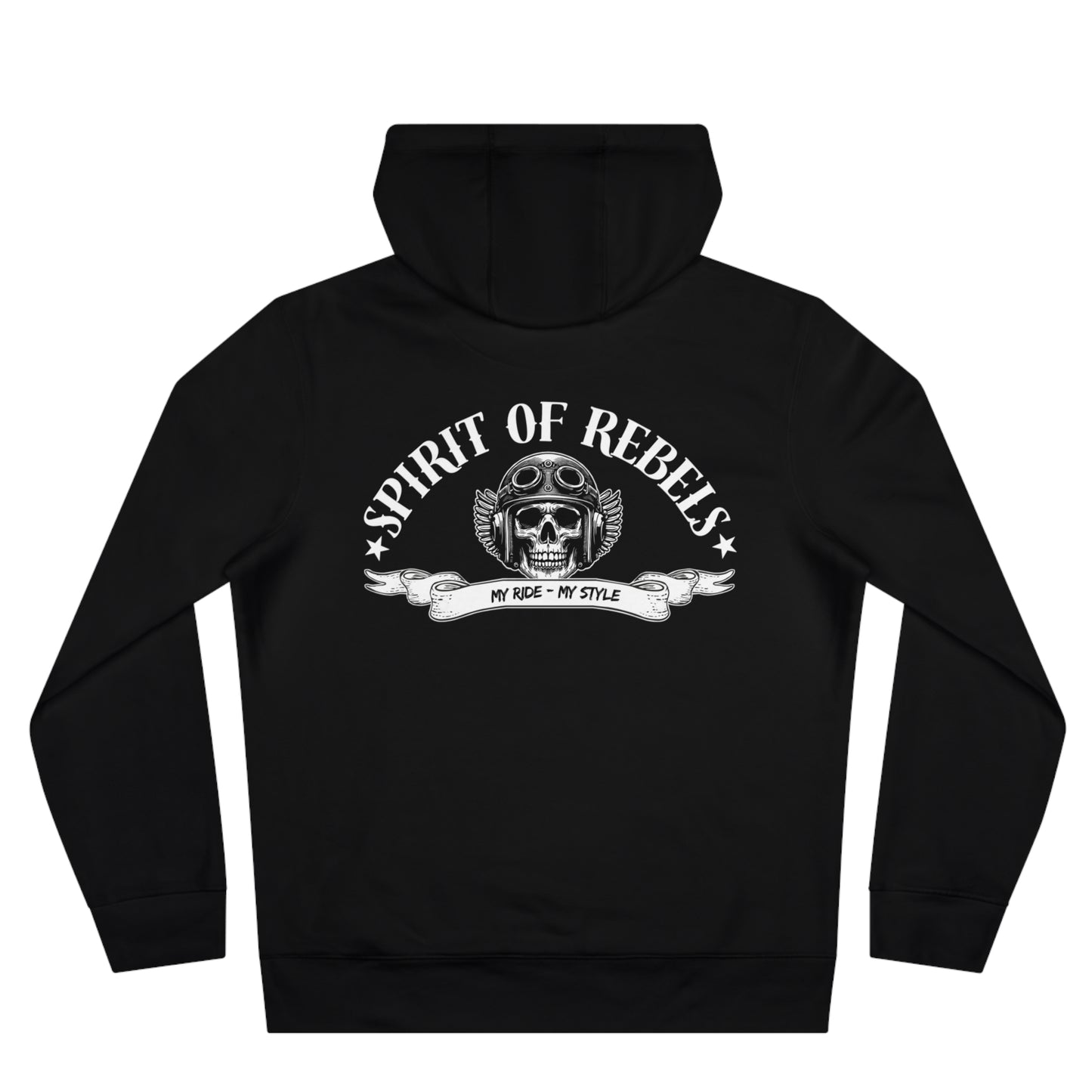 Spirit of Rebels Edition - Hoodie