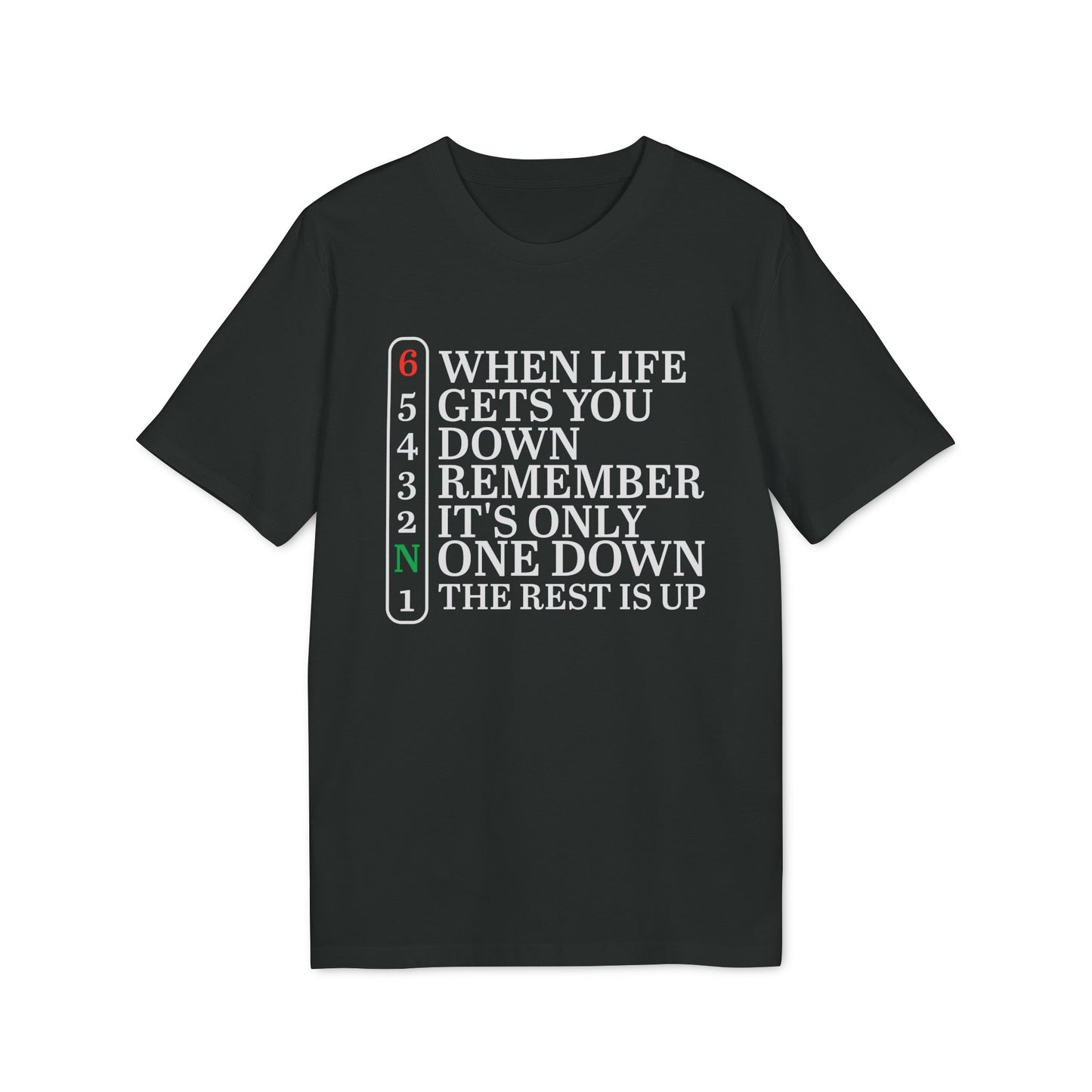 6-Gang - T-Shirt