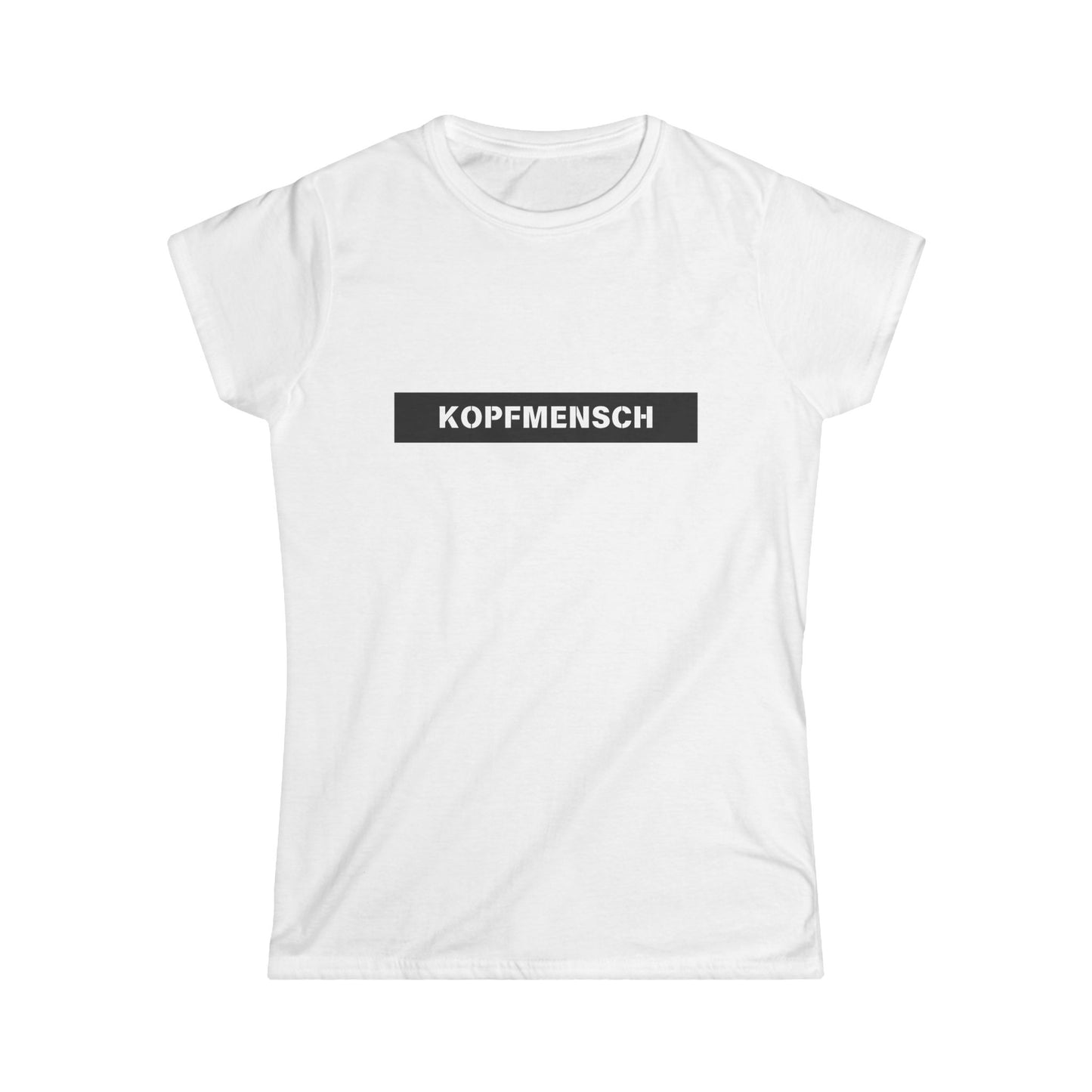 Kopfmensch - Frauen T-Shirt