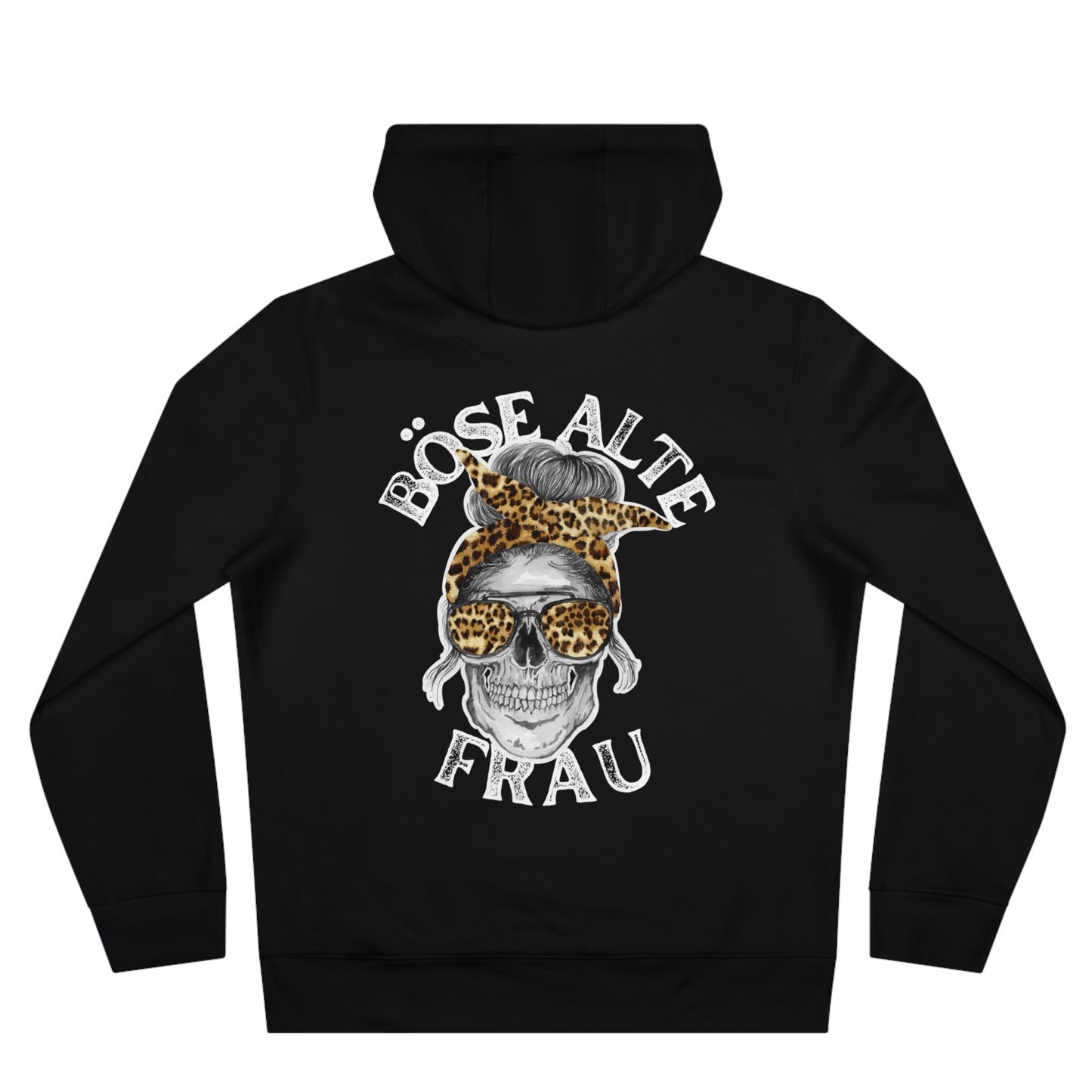 Böse alte Frau - Hoodie