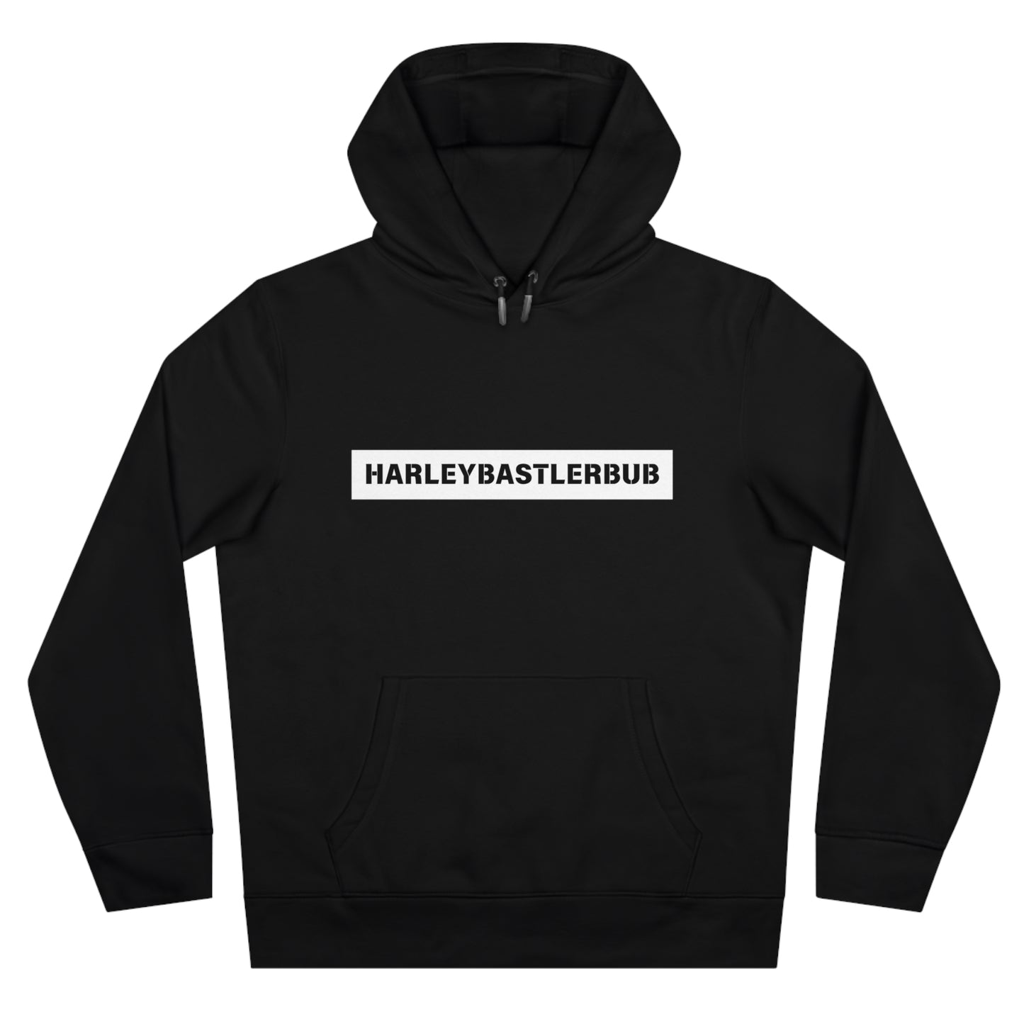 Harleybastlerbub - Statement Hoodie