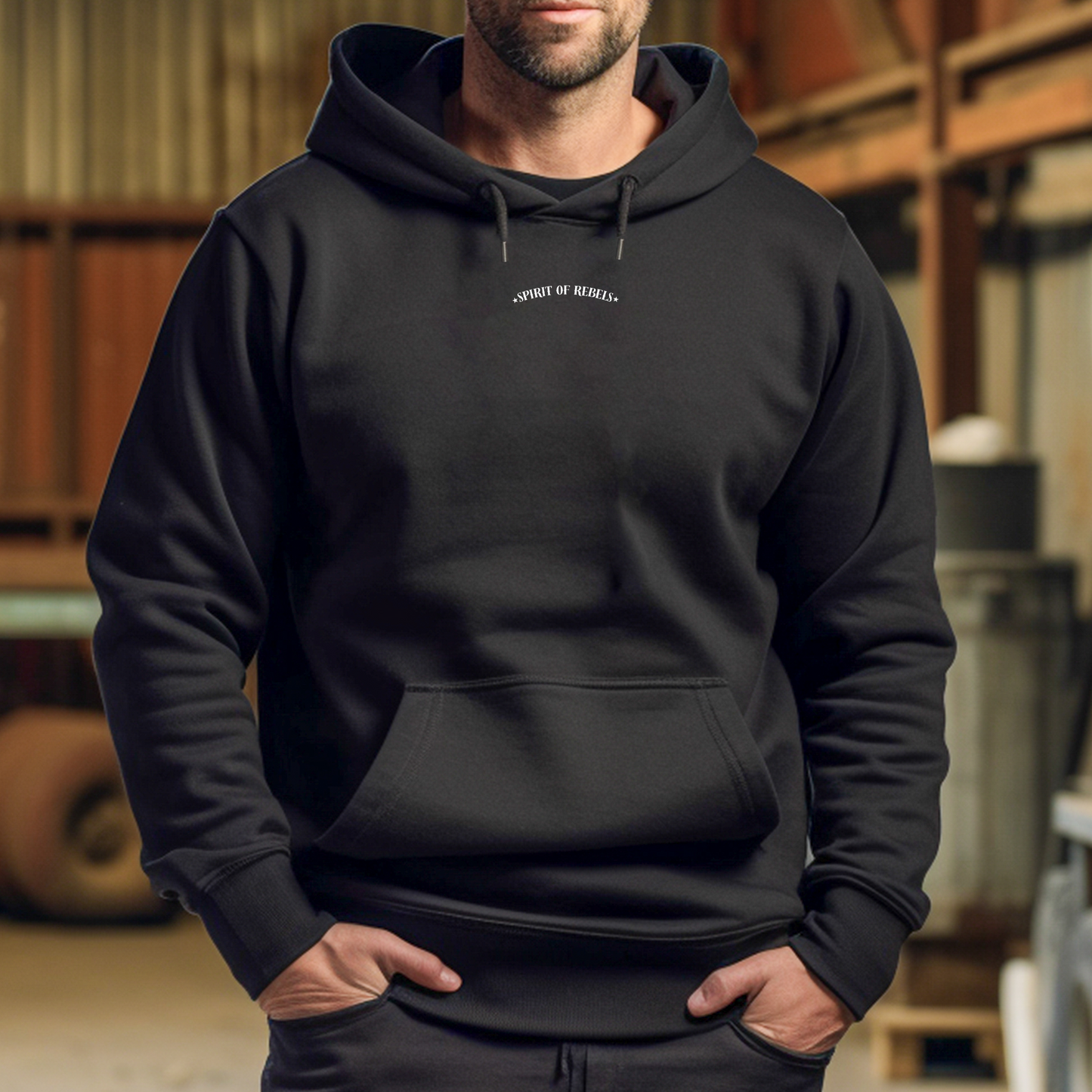 Bereue Nichts - Hoodie