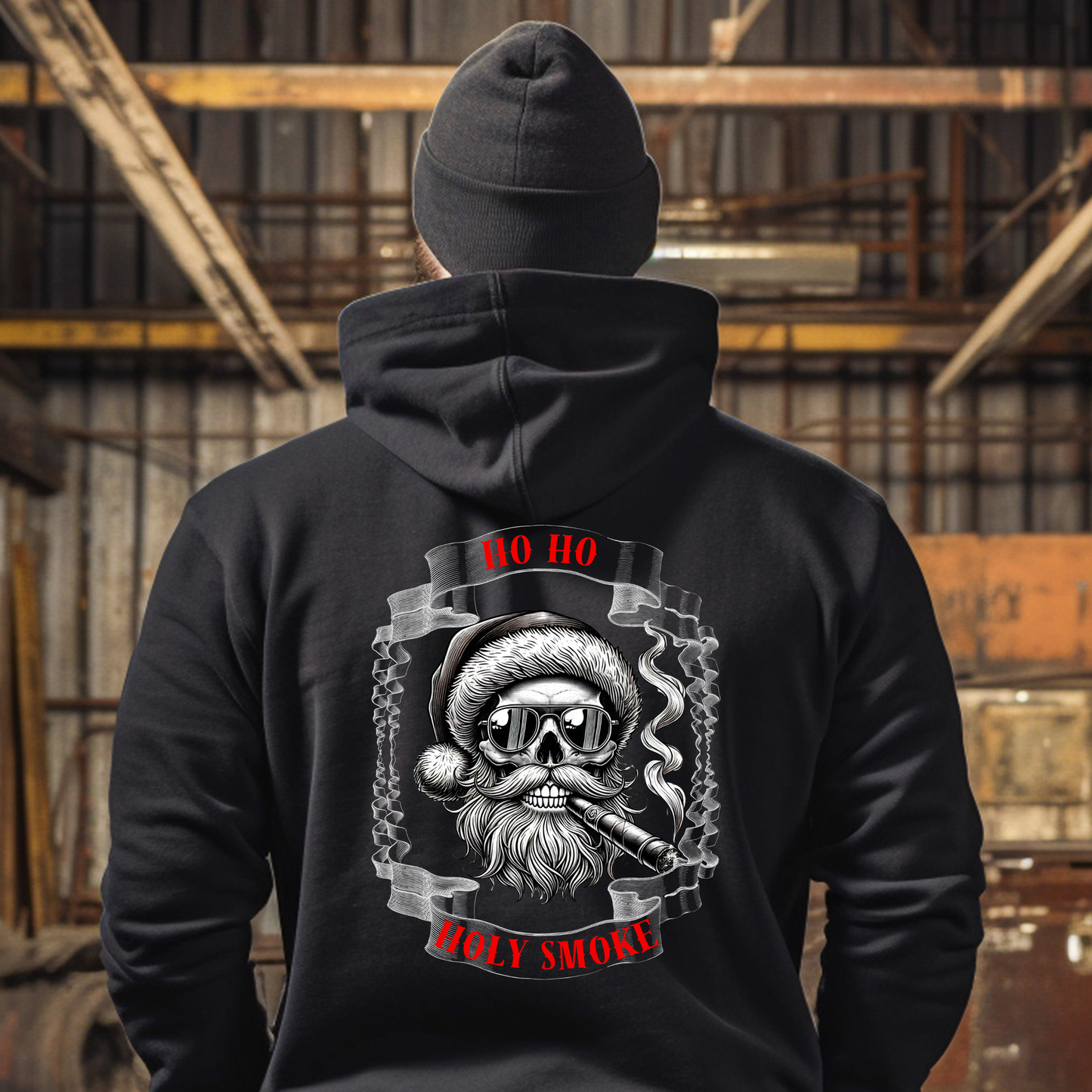 Holy Smoke - Hoodie