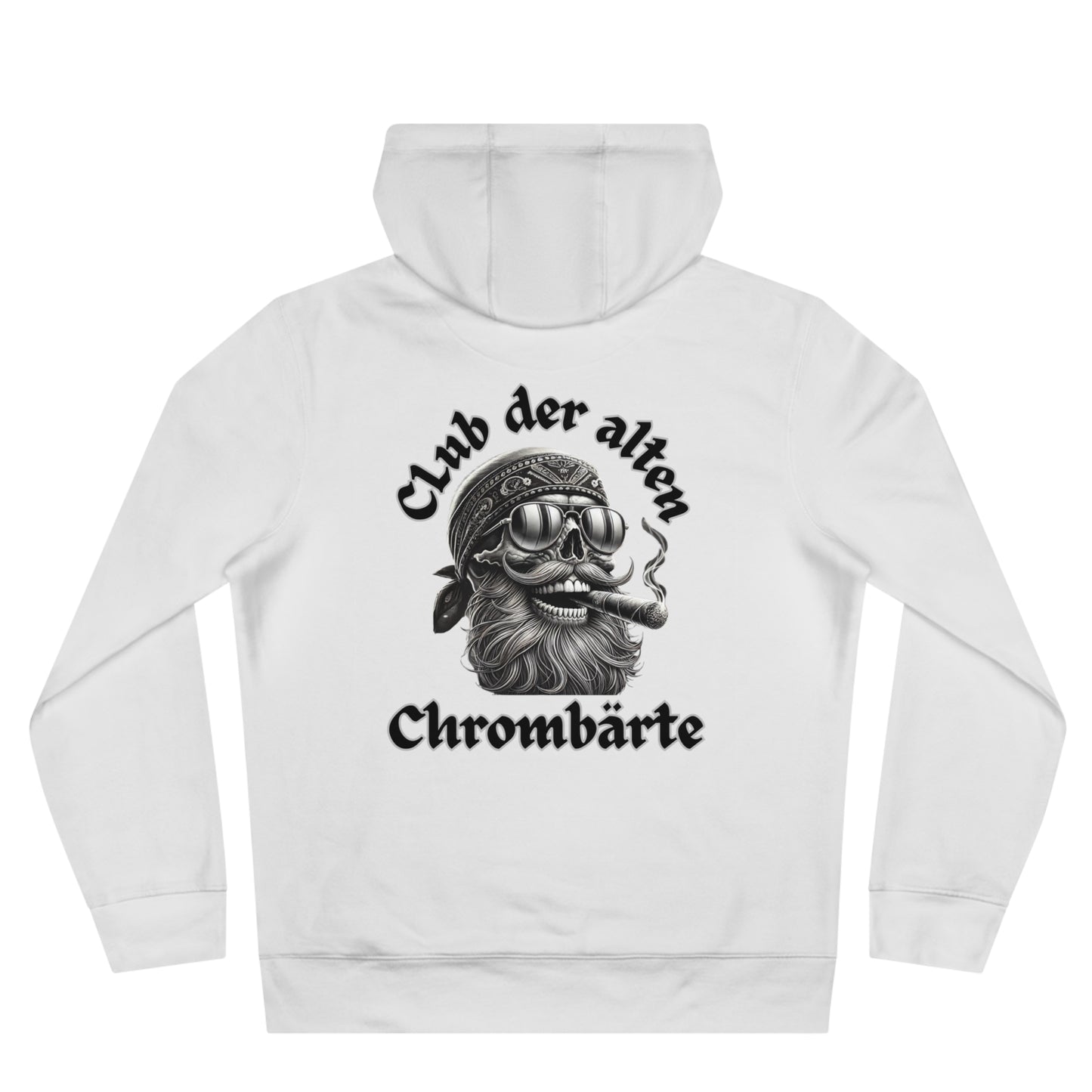 Club der alten Chrombärte - Hoodie