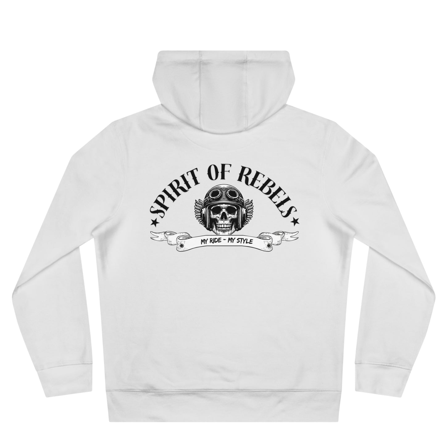 Spirit of Rebels Edition - Hoodie