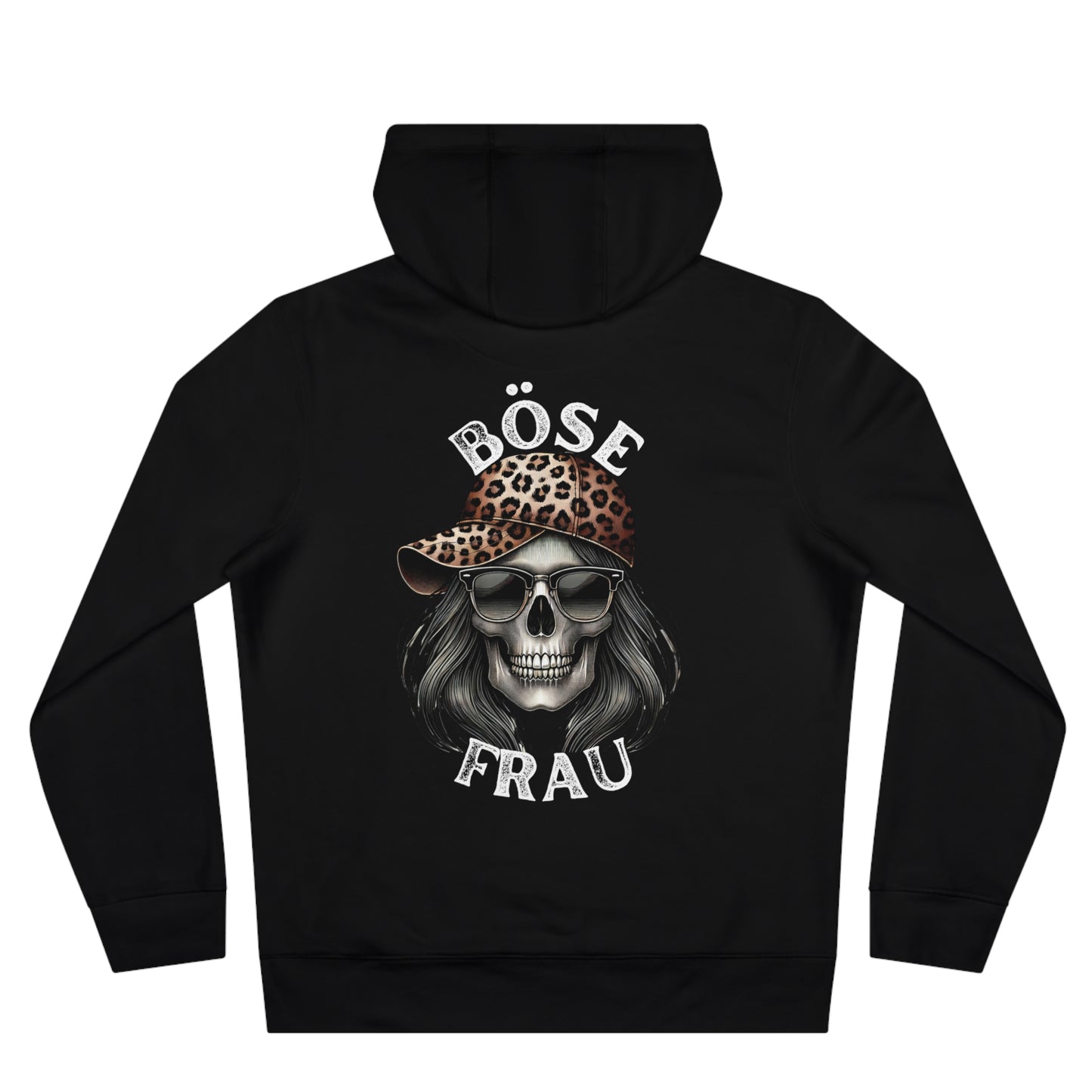 Böse Frau - Hoodie