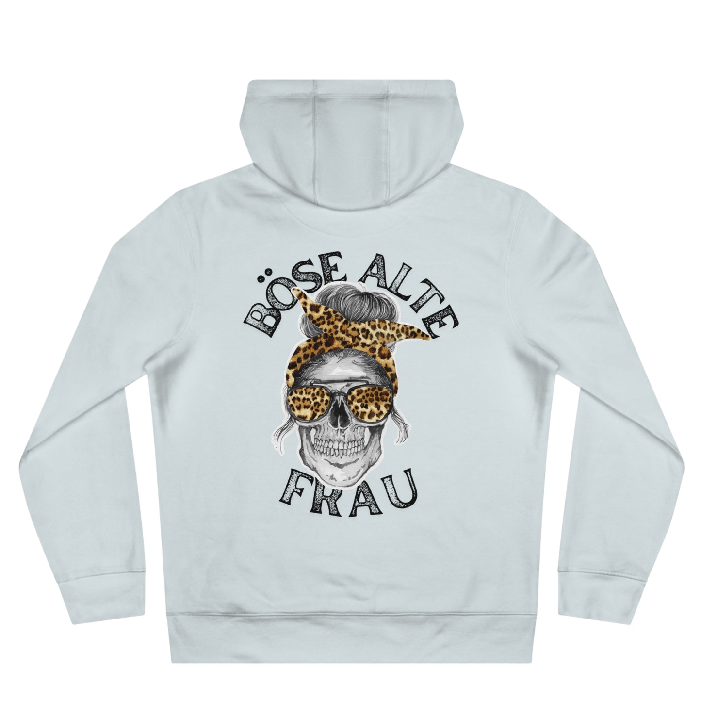 Böse alte Frau - Hoodie