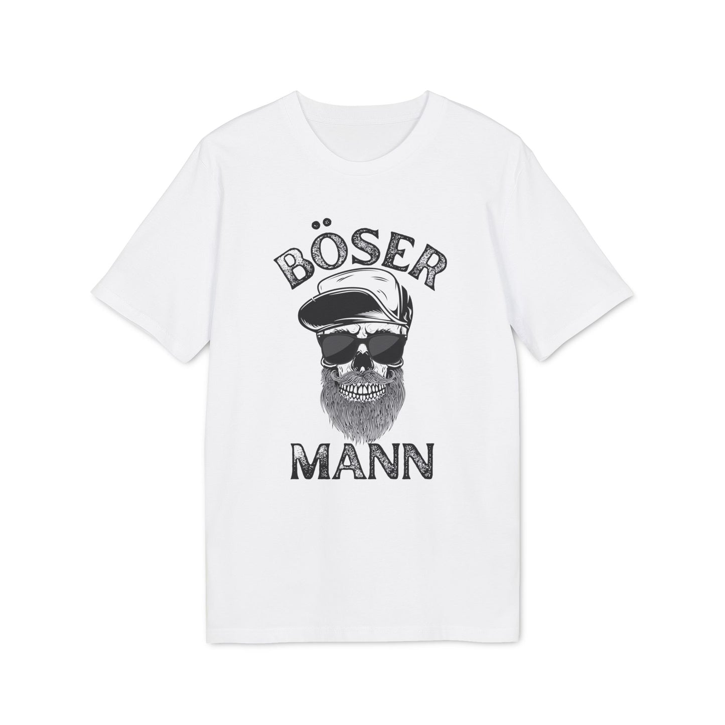 Böser Mann - T-Shirt