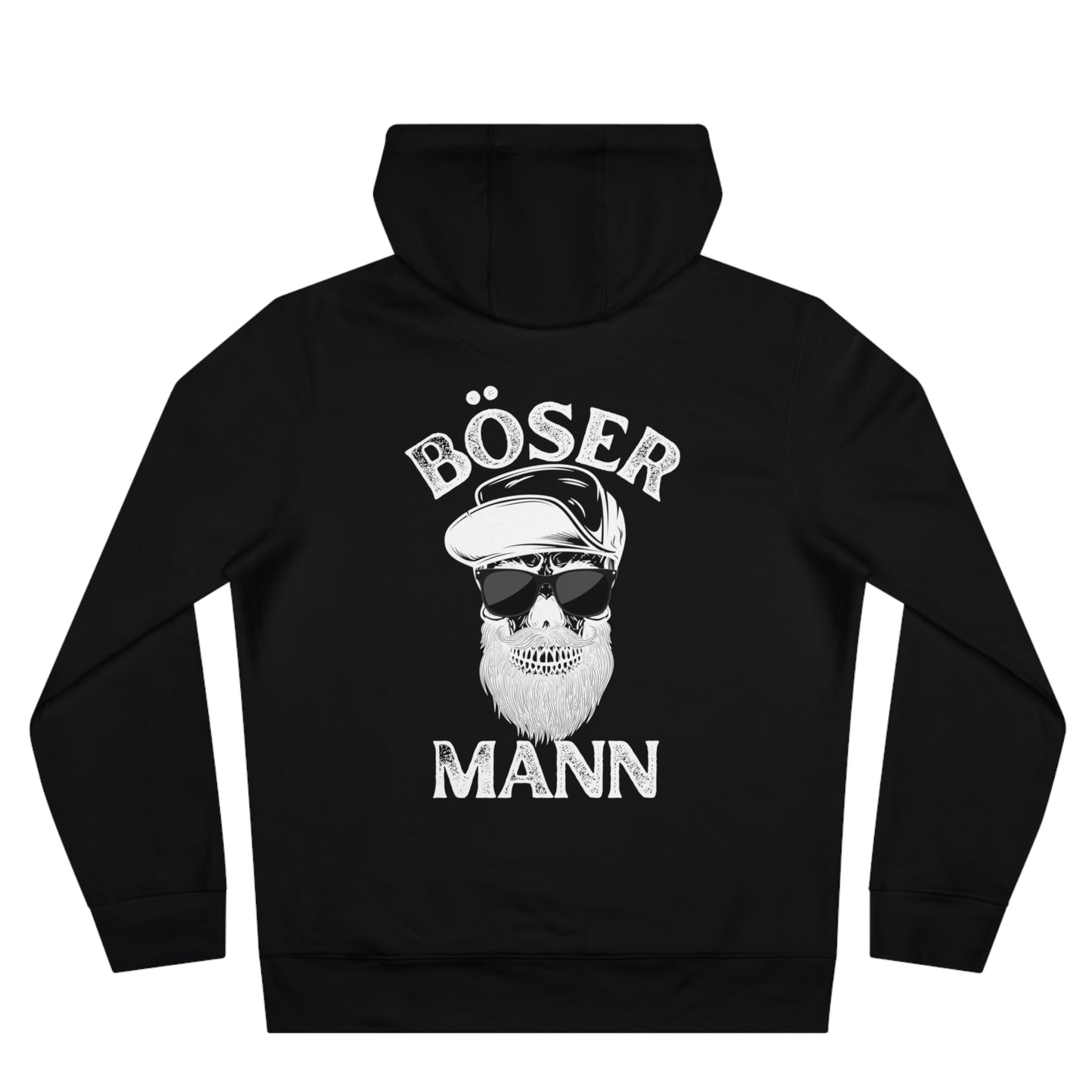Böser Mann - Hoodie