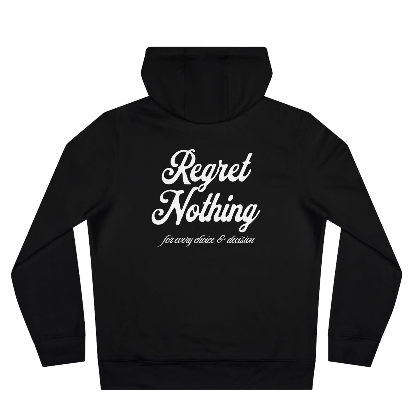 Bereue Nichts - Hoodie
