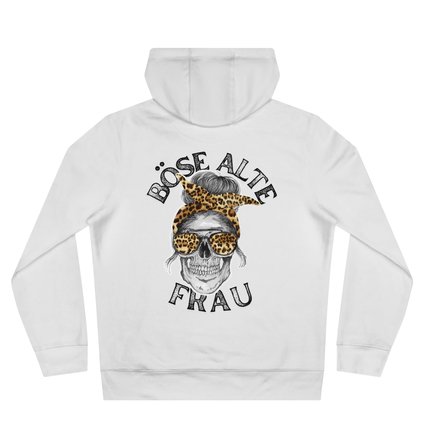 Böse alte Frau - Hoodie