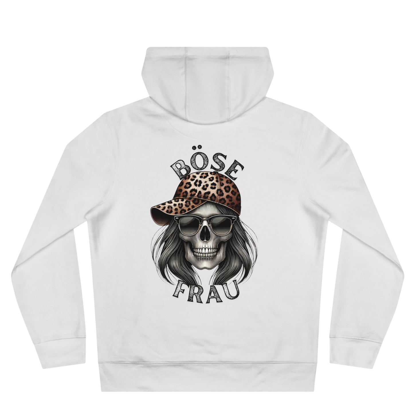 Böse Frau - Hoodie