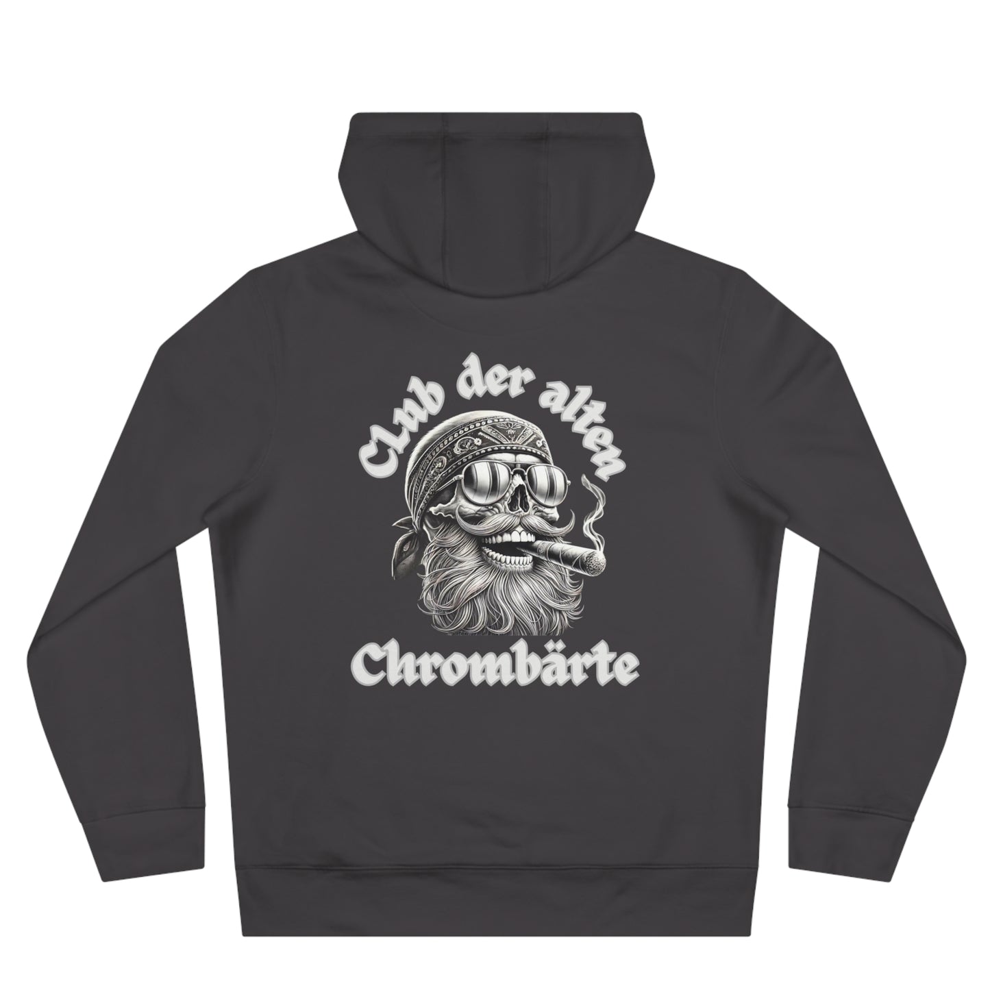 Club der alten Chrombärte - Hoodie