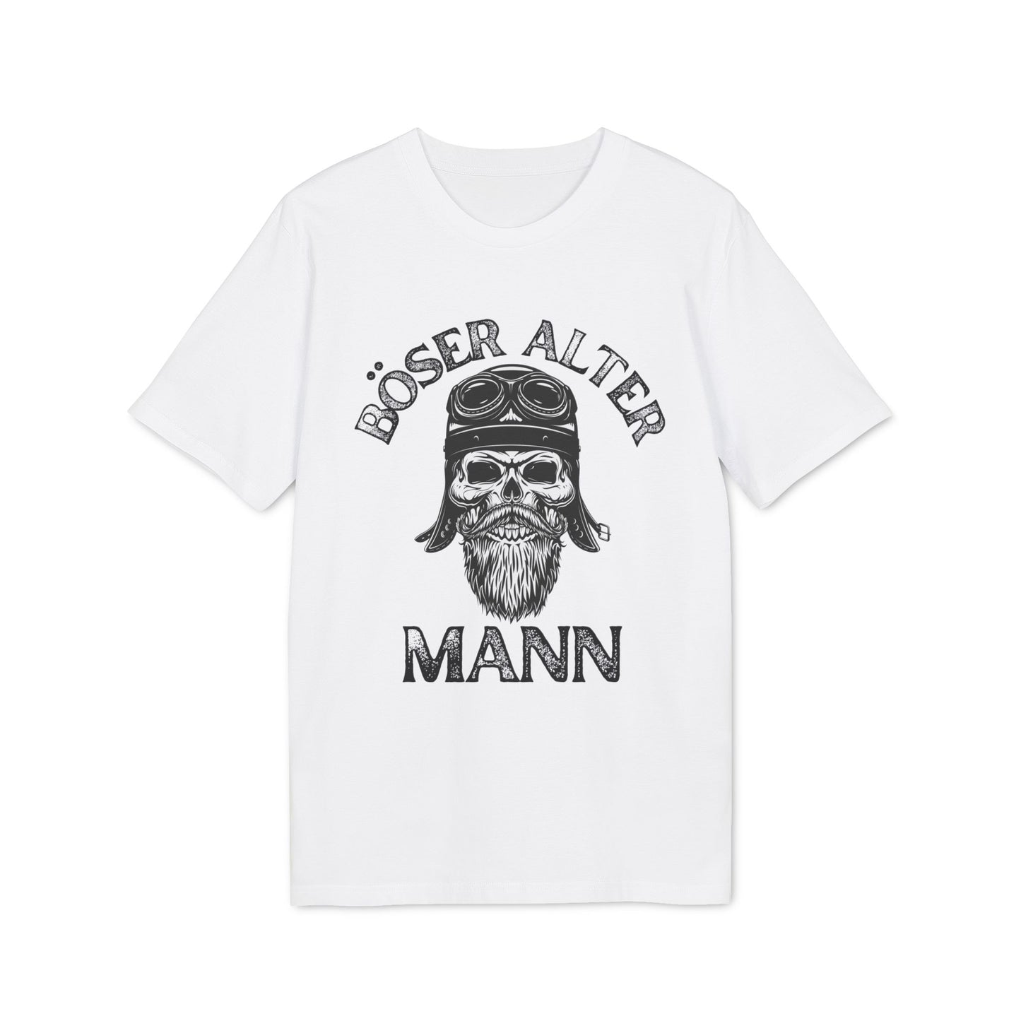 Böser alter Mann - T-Shirt