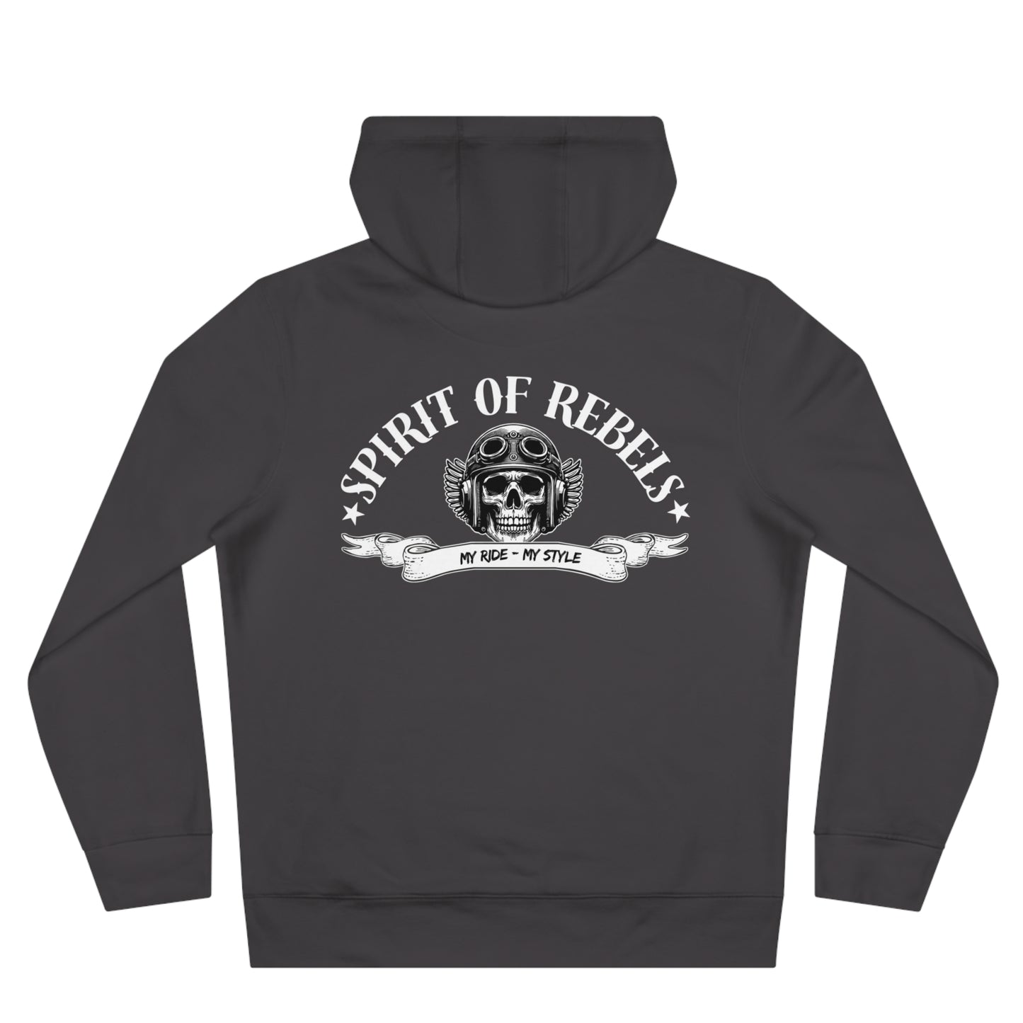 Spirit of Rebels Edition - Hoodie