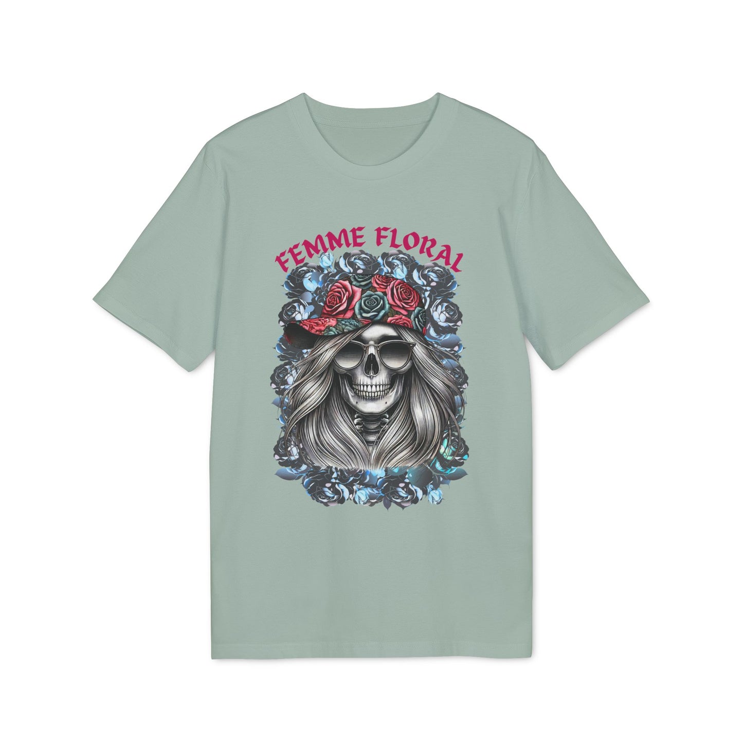 Femme Floral - T-Shirt