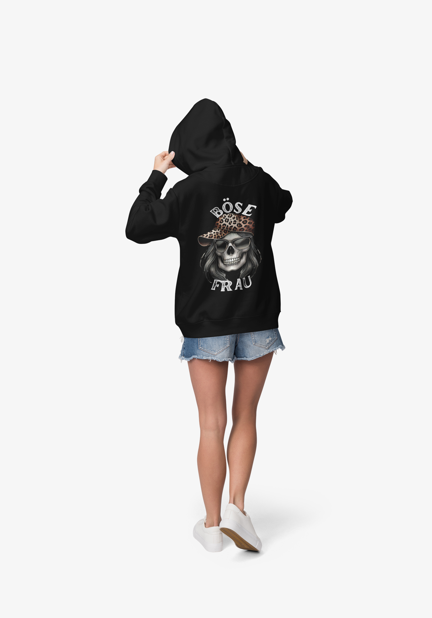 Böse Frau - Hoodie