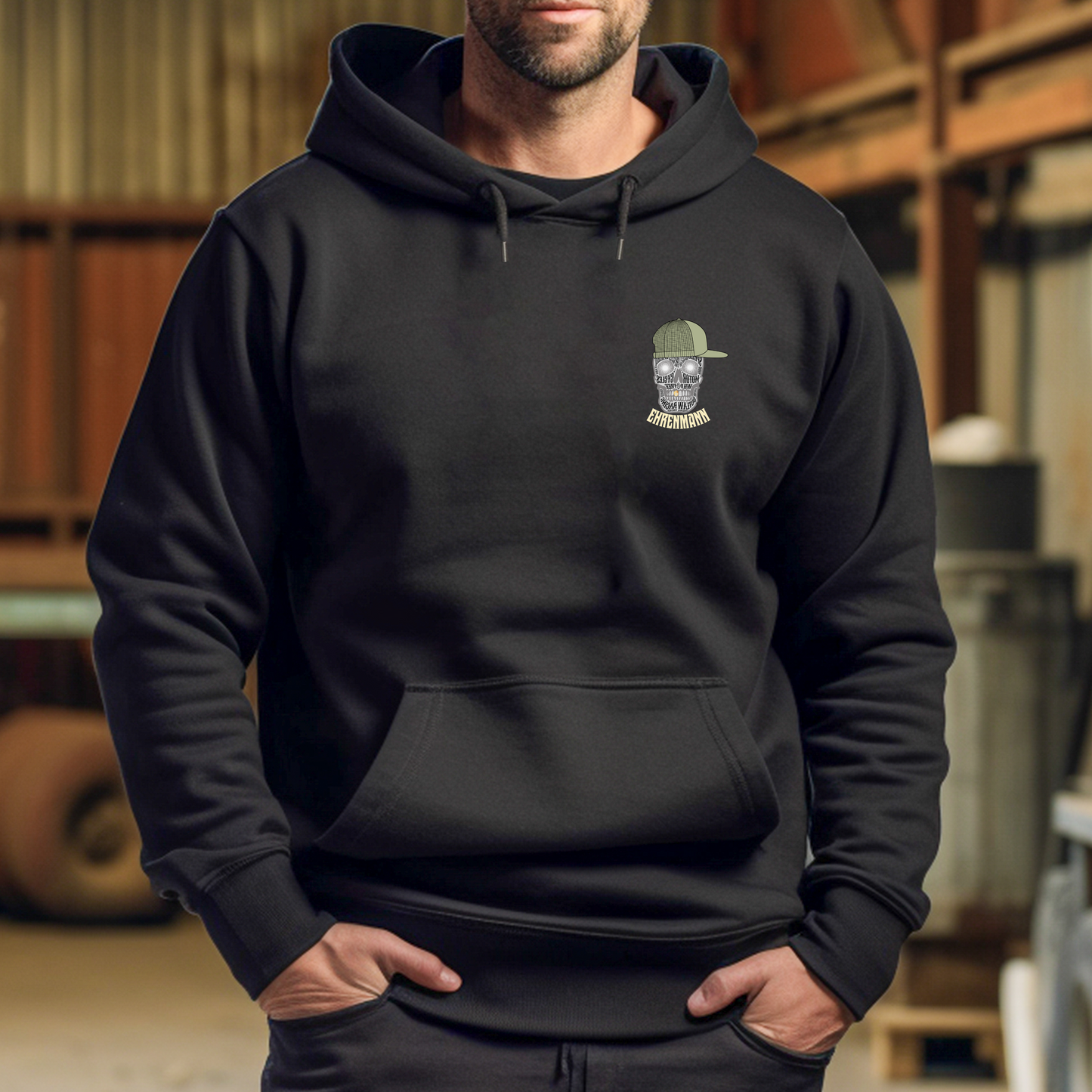 Ehrenmann - Hoodie