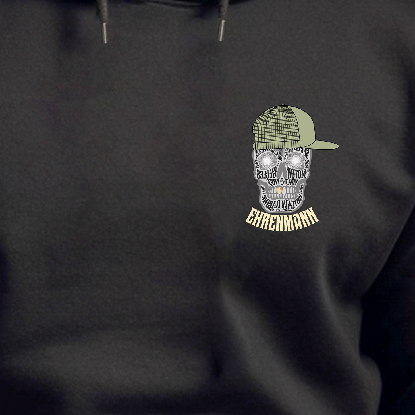 Ehrenmann - Hoodie