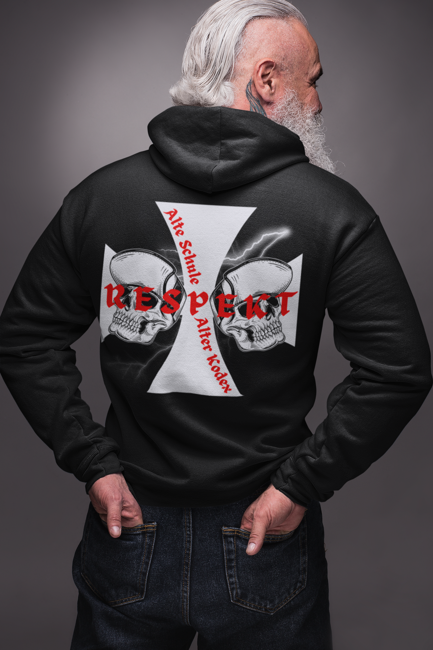 Respekt - Hoodie