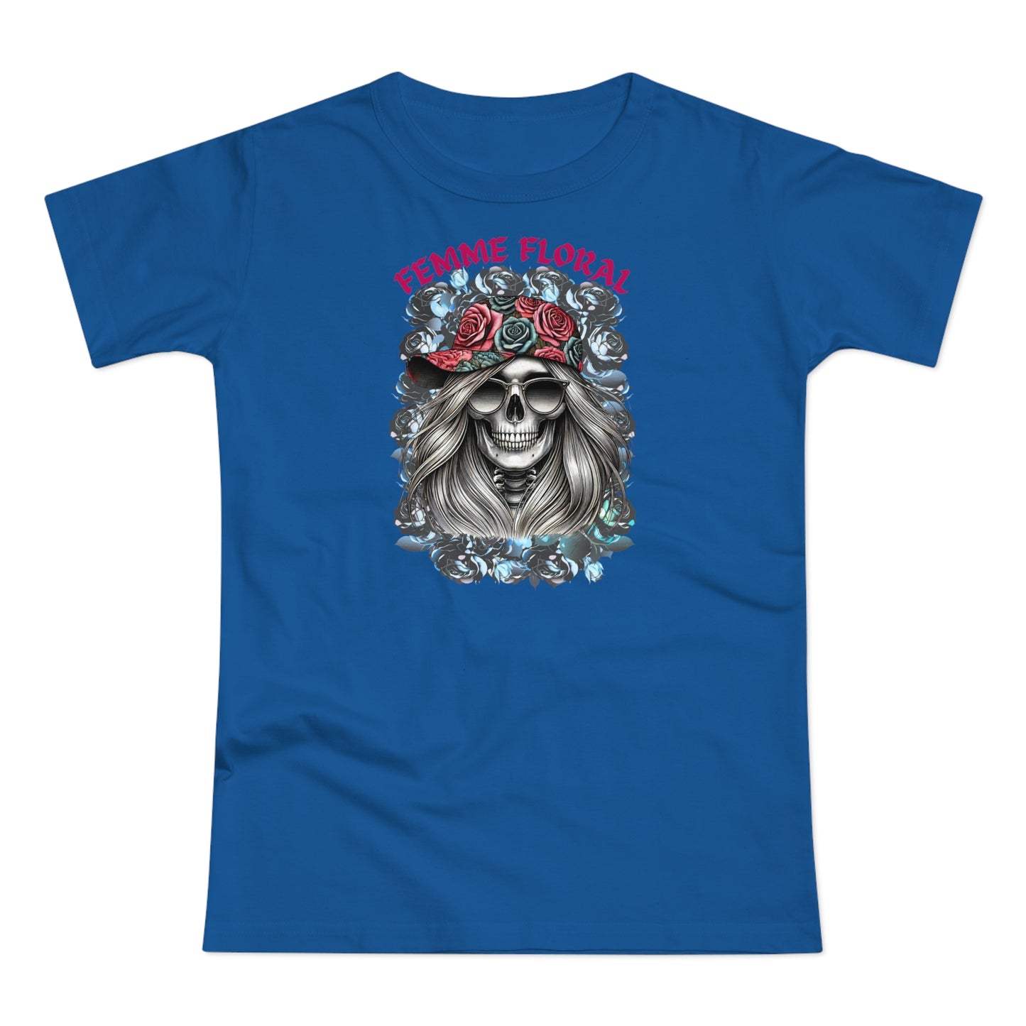 Femme Floral - T-Shirt