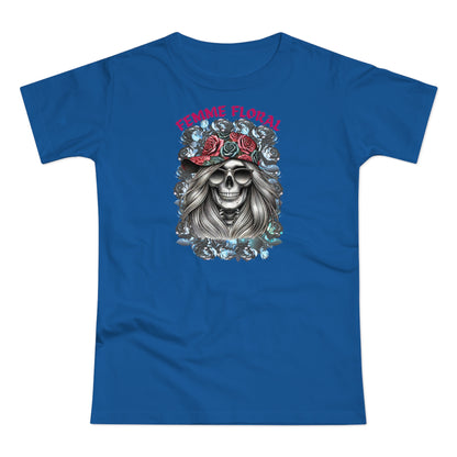 Femme Floral - T-Shirt