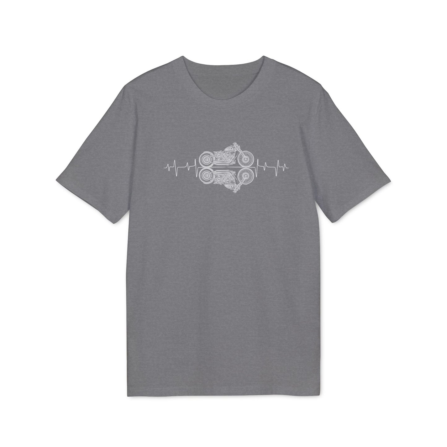 Herzfrequenz - T-Shirt