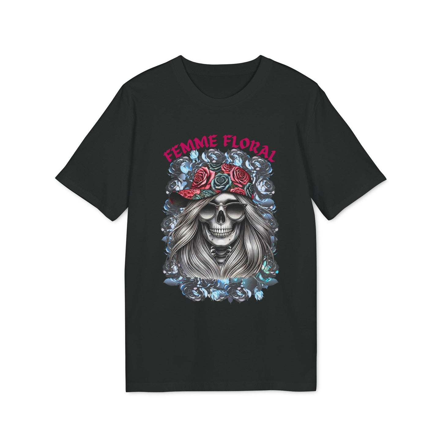 Femme Floral - T-Shirt