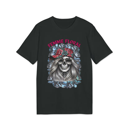Femme Floral - T-Shirt