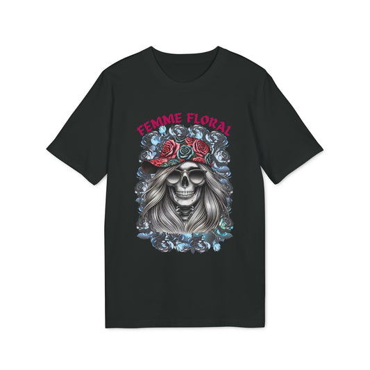 Femme Floral - T-Shirt