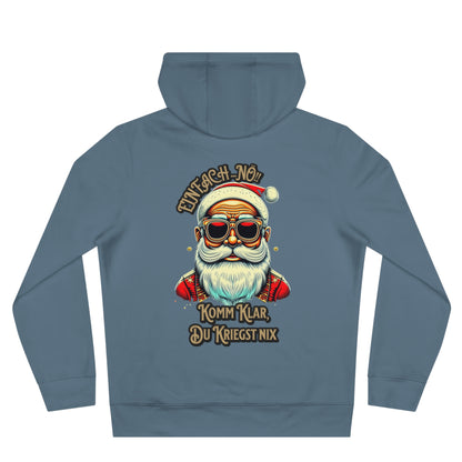 Einfach Nö!! Komm Klar, Du Kriegst Nix - Hoodie