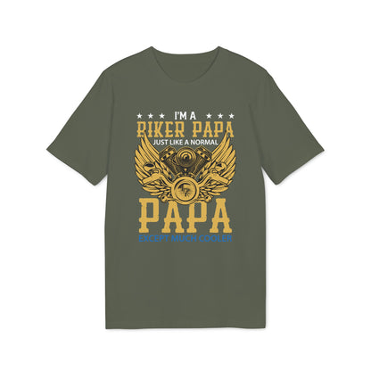Biker PAPA - T-Shirt