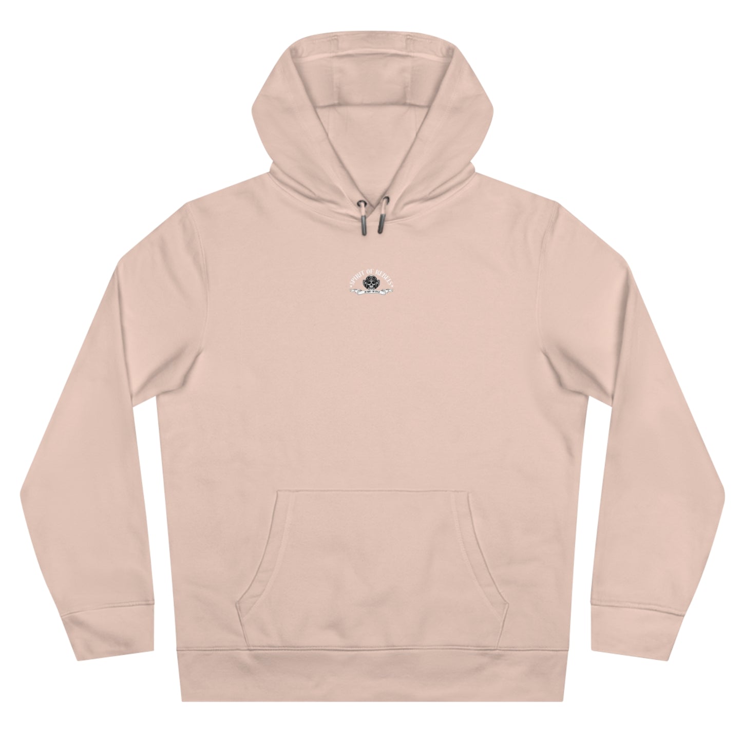 Böse alte Bikerin - Hoodie