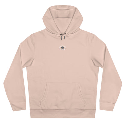 Böse alte Bikerin - Hoodie