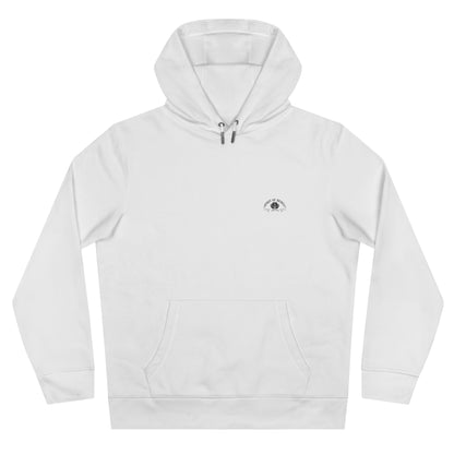 Skull on Roses -  Hoodie