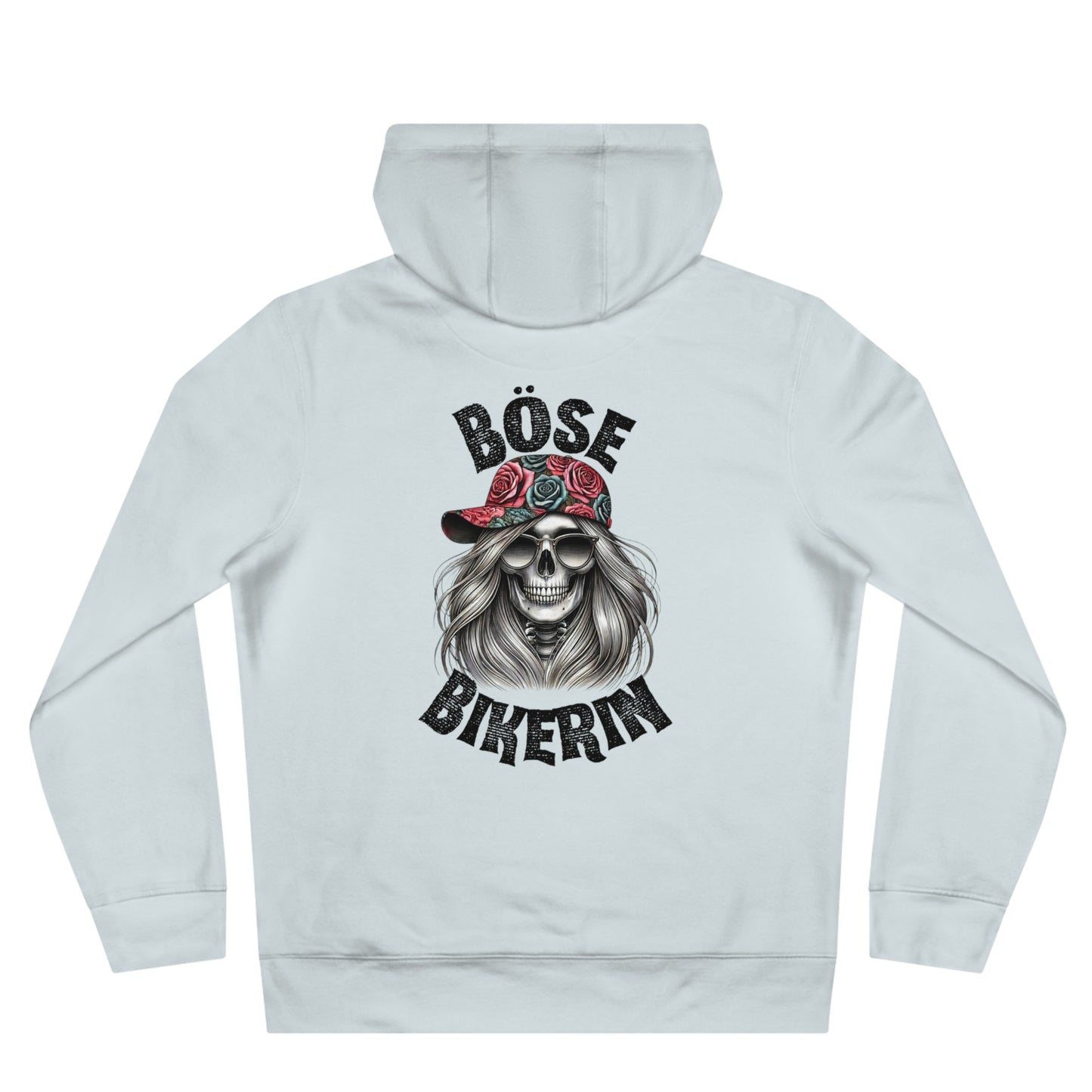 Böse Bikerin - Hoodie