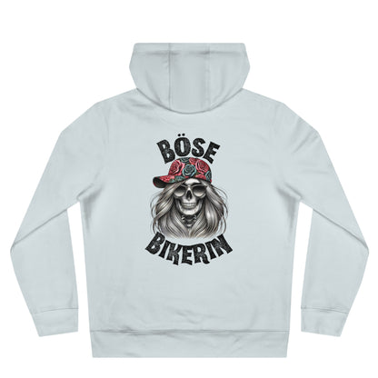 Böse Bikerin - Hoodie