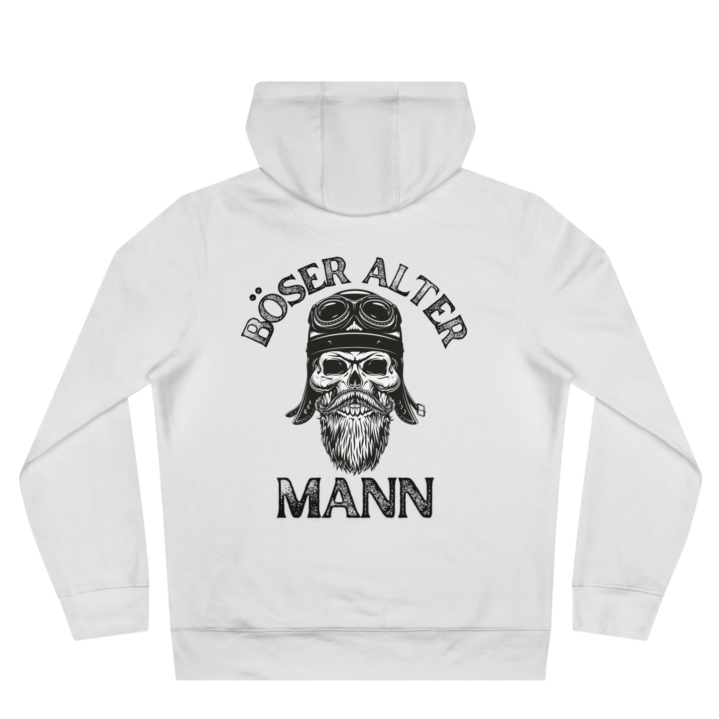 Böser alter Mann - Hoodie