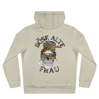 Böse alte Frau - Hoodie